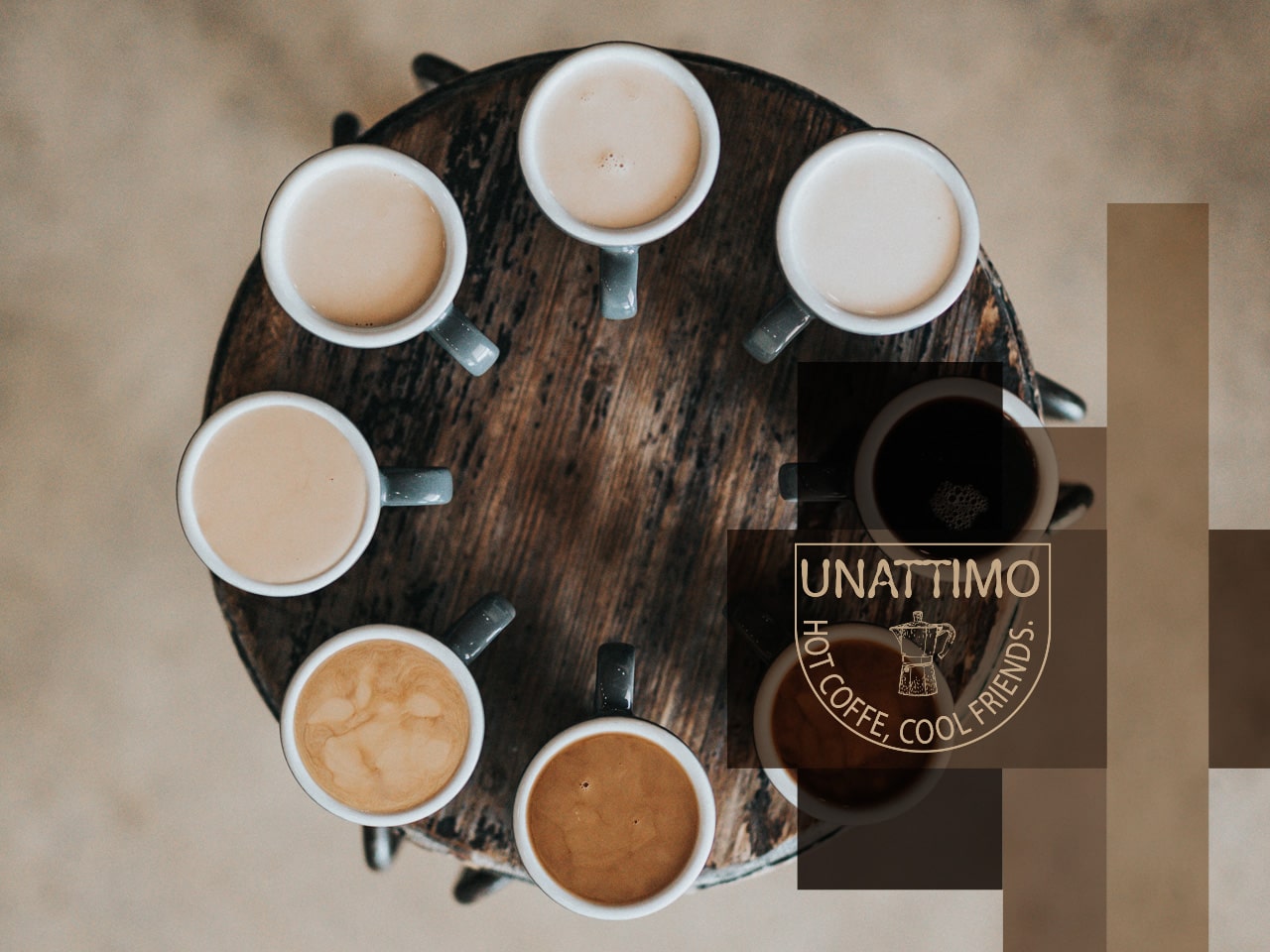 Rediseño de marca: Nuevo logotipo y diseño para Unattimo.