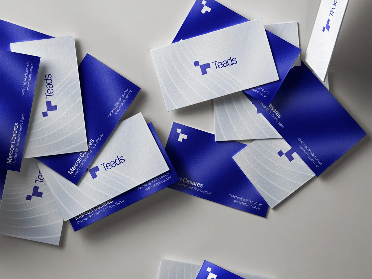 Renovación integral de marca: Identidad, redes sociales y web