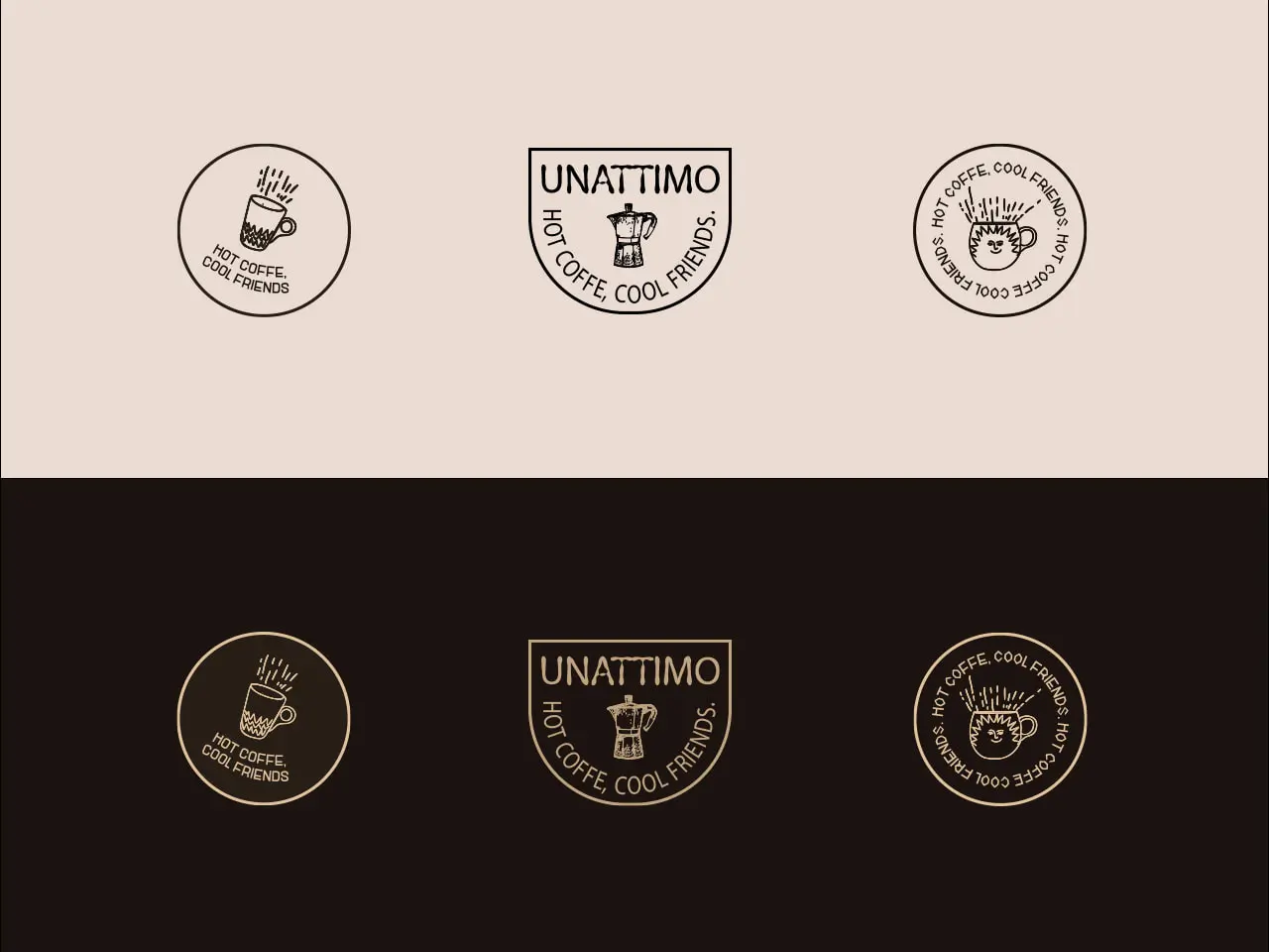 Rediseño de marca y redes sociales para Unattimo