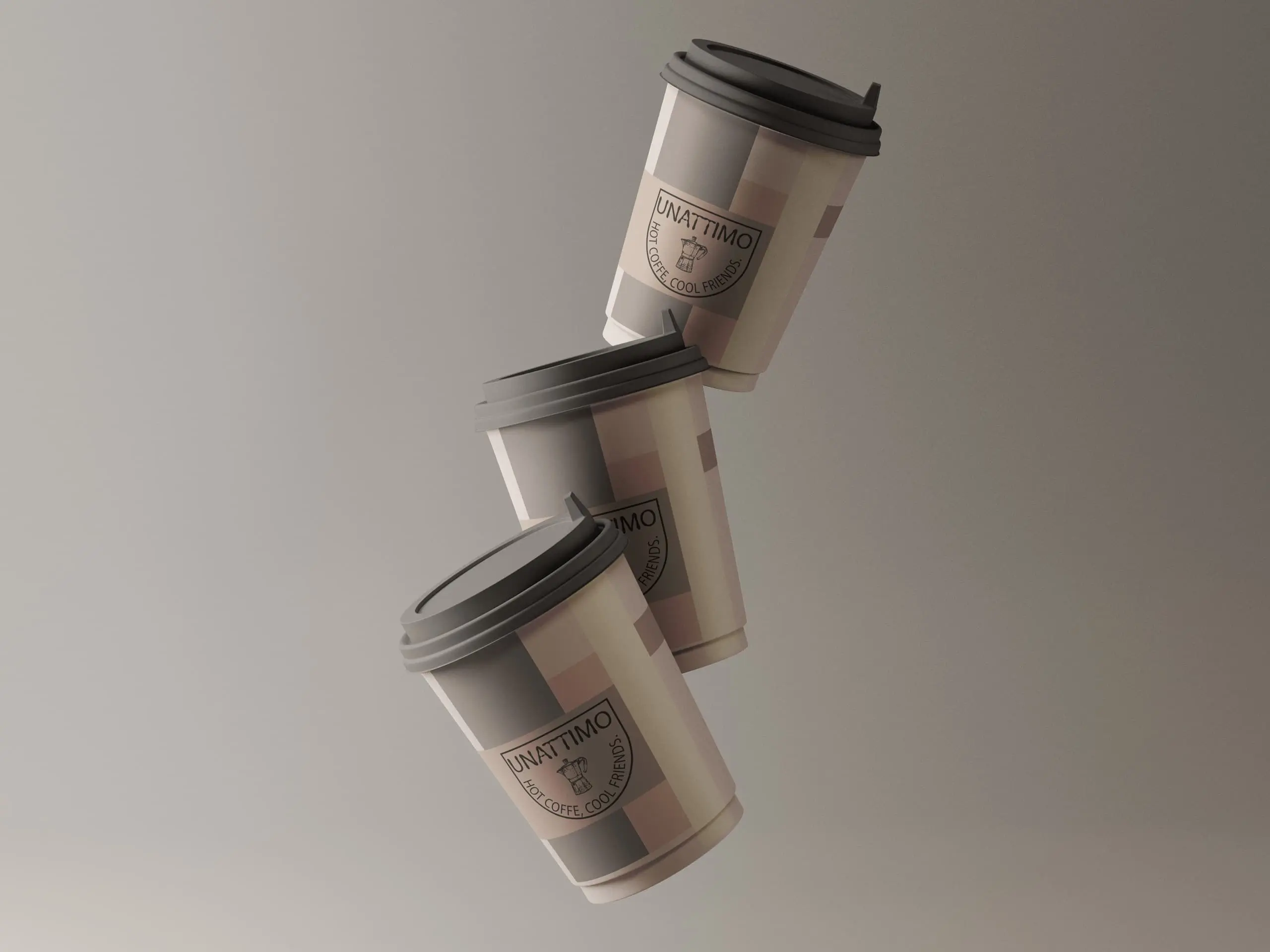 Rediseño de marca y redes sociales para Unattimo